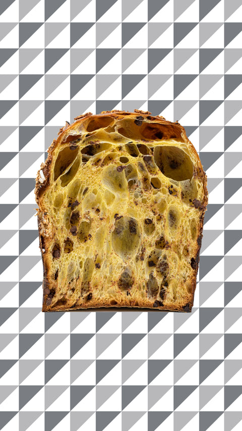 Panettone from Roy x Misipasta