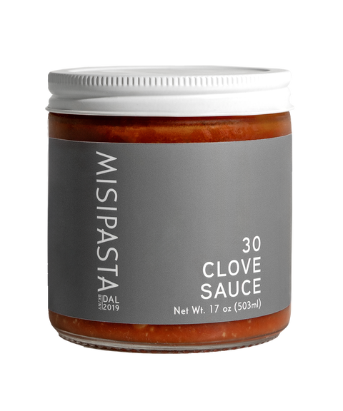 30 Clove Sauce