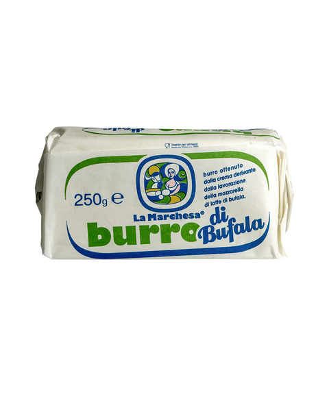 Buffalo Butter