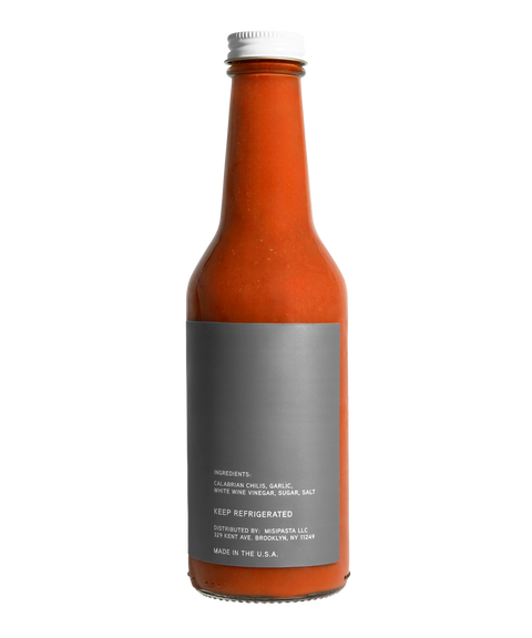 Calabrian Hot Sauce