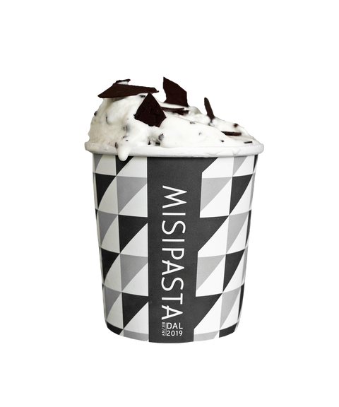 Mint Stracciatella Gelato