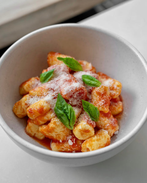 Ricotta Gnocchi