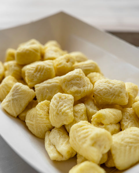 Ricotta Gnocchi