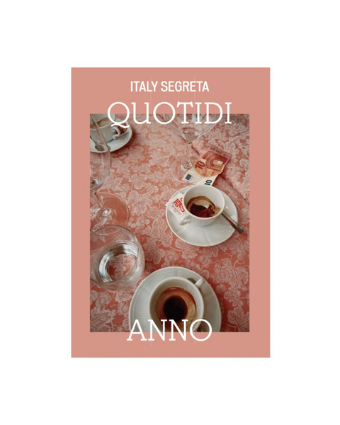 Italy Segreta Vol. 6.