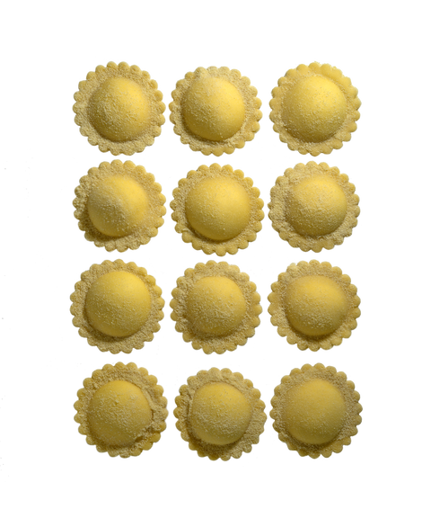 Ricotta Ravioli