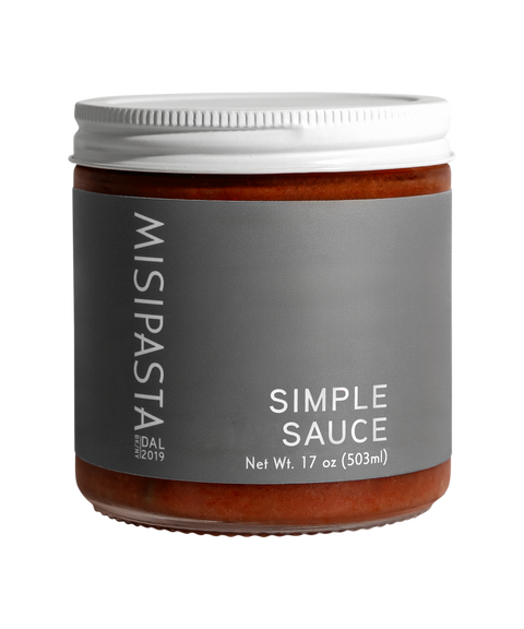 Simple Sauce