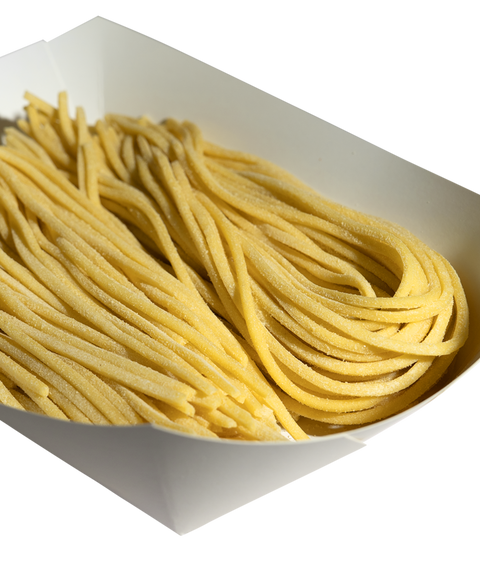 Spaghetti Alla Chitarra