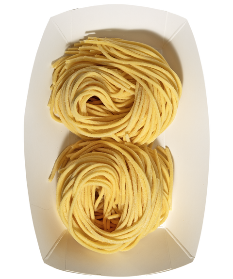 Spaghetti Alla Chitarra